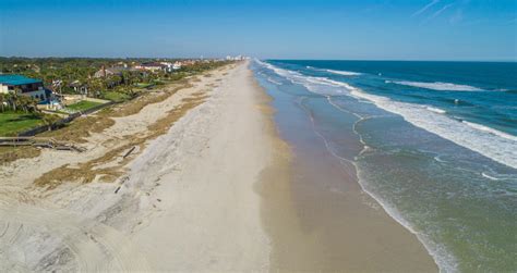 10 Best Beaches in Jacksonville, Florida