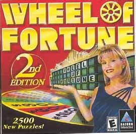 Wheel of Fortune 2nd Edition - IGN