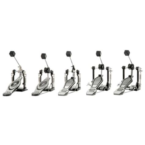 Bass drum pedals - Heartbeat Worship