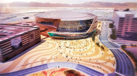 Wayne Newton, the Killers, Shamir to headline opening of Las Vegas Arena - LA Times