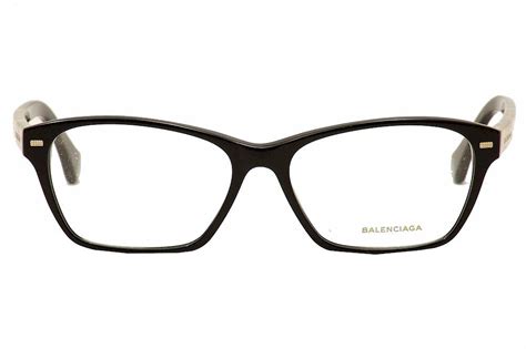 Balenciaga Women's Eyeglasses BA5020 BA/5020 Full Rim Optical Frame | JoyLot.com