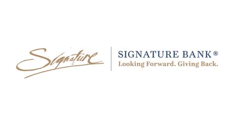 Signature Bank Provides Digital Asset Banking Update | Business Wire