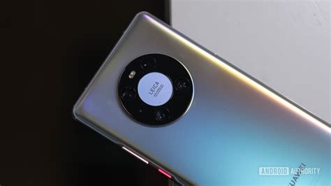 Huawei Mate 40 Pro Фотографии – Telegraph