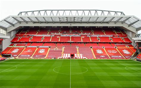 Liverpool Anfield Stadium Tour: All You Need To Know