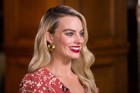 MARGOT ROBBIE at Sunday Today with Willie Geist 01/06/2019 – HawtCelebs