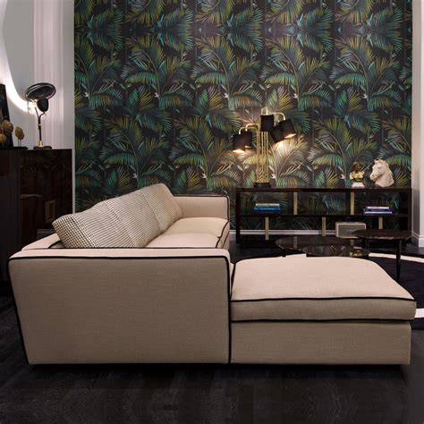 Italian Designer Modern Modular Corner Sofa - Juliettes Interiors