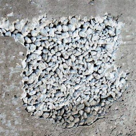 Defects in Concrete | Problems and Defects in Hard Concrete