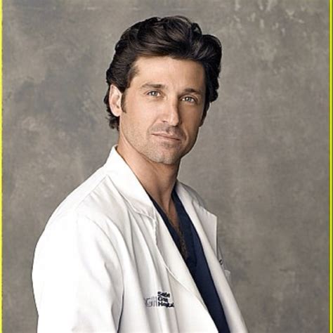 "Mr. McDreamy" | Patrick dempsey, Anatomia, Grey's anatomy