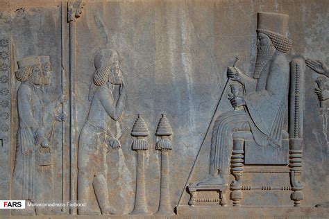 Photos: Reliefs of Persepolis