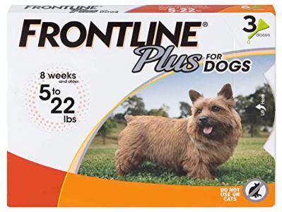 Side Effects Of Frontline Plus For Dogs » Texas Pet Company