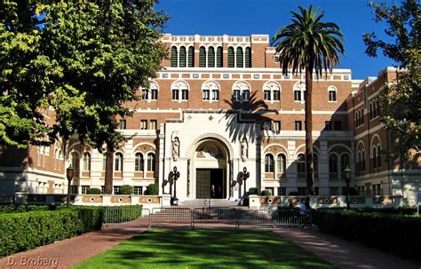 USC Campus on Pinterest | University Of Southern California, School Of Engineering and Los Angeles