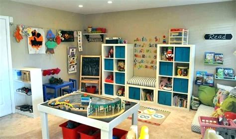 Inspiring Kids Playroom Furniture Design Ideas | Ann Inspired