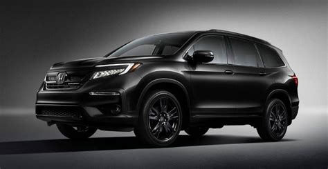 2023 Honda Pilot Colors For Seven Model Trims | Cars Frenzy