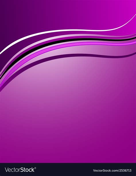 Elegant abstract purple background Royalty Free Vector Image