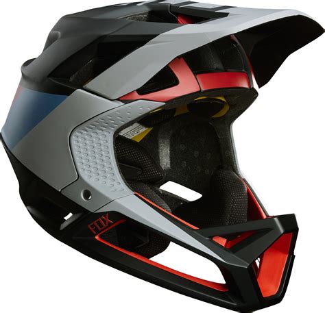 Fox Proframe Full Face MTB Downhill Bike Helmet | eBay