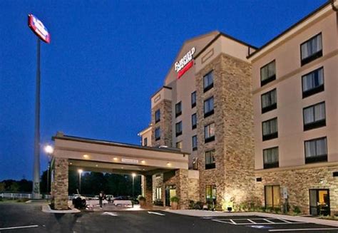 Fairfield Inn & Suites Elkin / Jonesville - Hotel Reviews, Deals ...