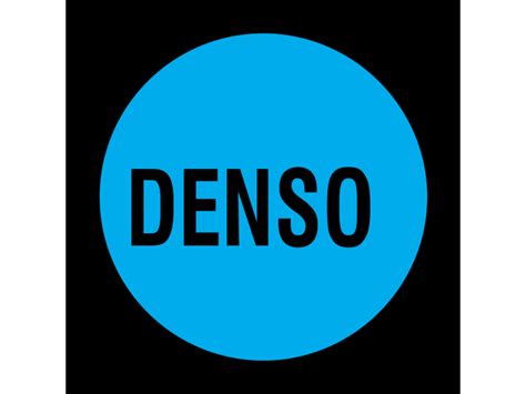 Denso Logo PNG Transparent & SVG Vector - Freebie Supply