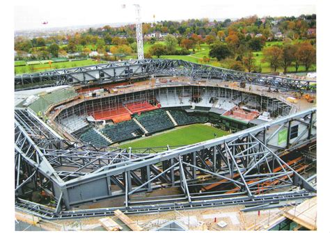 Wimbledon Centre Court Roof - Metsec