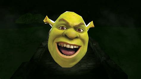 Shrek horror game - klopr