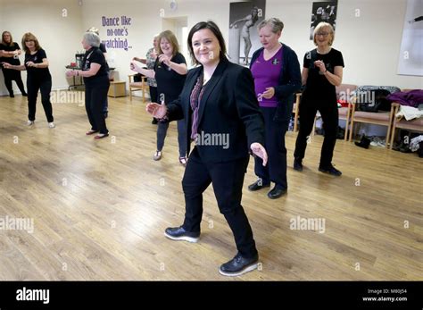 Comedian and Strictly Come Dancing Star Susan Calman launches the ...