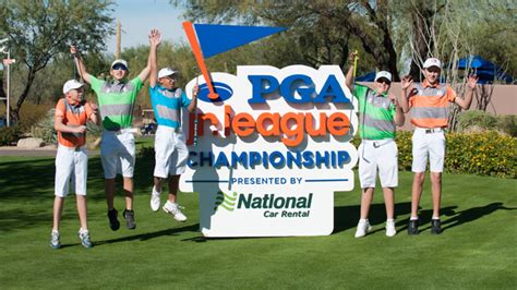 The 5 things I learned about why PGA Jr. League is great for kidsâ