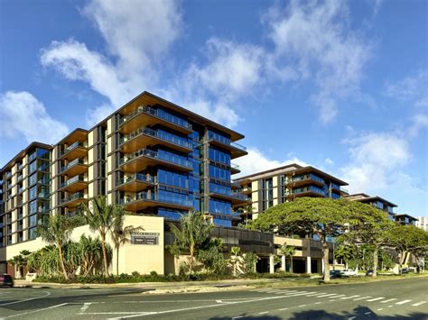 Rare Park Lane Ala Moana Sky Residence - Ocean View Top Floor, Building 3, Honolulu 96814 ...