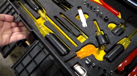 Extreme Tools - Aviation General Mechanic's Tool Kit for the US ...