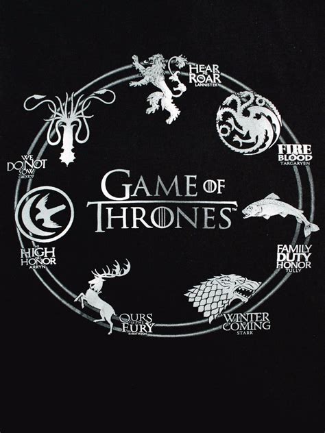 Game Of Thrones Logo Vector at Vectorified.com | Collection of Game Of ...