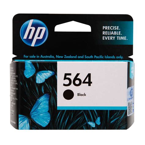 HP Ink Cartridge 564 Black | BIG W