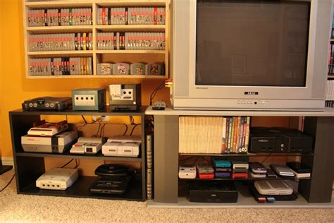 Huge retro games collection