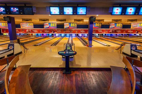 Tenpin Acton, Royale Leisure Park, Western Avenue, Park Royal, London, W3 0PA