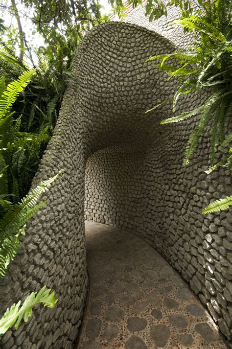 this psychedelic mexican snake house is probably the most surreal airbnb can get