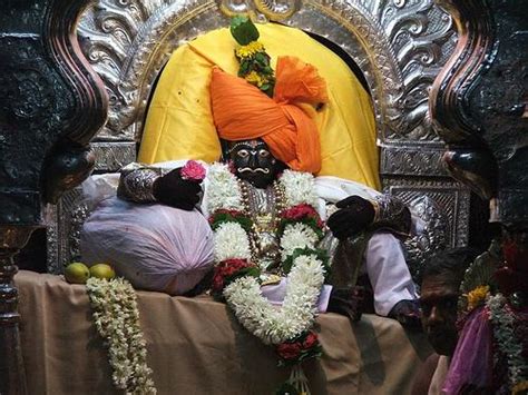 Jyotiba Temple, Jyotiba Temple in Kolhapur, Dattatreya