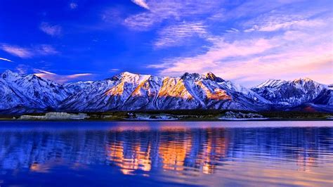 Amazing Mountain Scape wallpaper | nature and landscape | Wallpaper Better