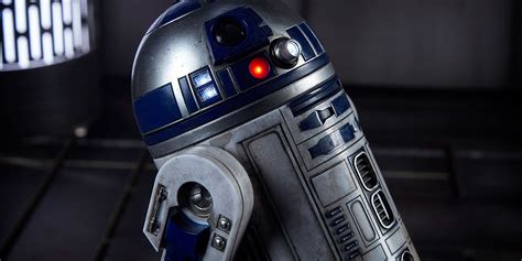 Star Wars' Earliest R2-D2 Concepts Included ... Human Speech?