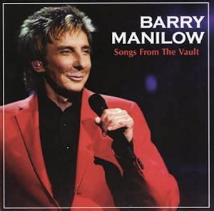 Barry Manilow - Songs From The Vault - Amazon.com Music