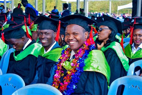 MKU 22 Graduation Ceremony | Mount Kenya University | Flickr