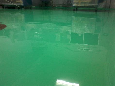 Commercial Building Epoxy/Wooden Industrial Flooring Service, For Indoor, Waterproof at Rs 60 ...