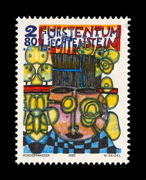 Hundertwasser - Biography