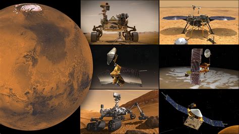 NASA's Mars Fleet Lies Low with Sun Between Earth and Red Planet – NASA Mars Exploration