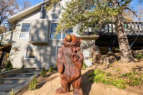 Cozy Bear Chateau - Big Bear Lake Rental | Big Bear Cool Cabins