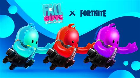 Fortnite x Fall Guys: How to get free Major Mancake skin with Fortnite x Fall Guys challenges ...