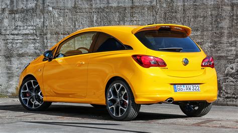 2015 Opel Corsa Rocks Rendering - autoevolution