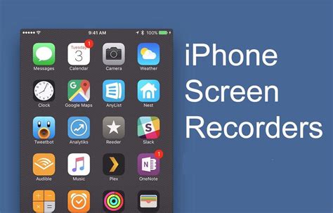 6 Best iOS Screen Recorder Apps for iPhone / iPad [2021] | TalkHelper