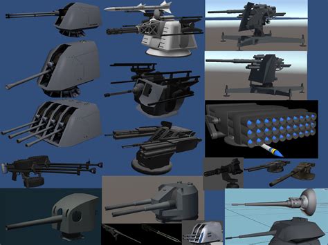 [1.3.1] SM Armory SM AFVs etc BDA Damage Overhaul version - Add-on Releases - Kerbal Space ...