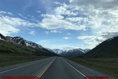 Seward Highway Alaska Scenic Route - Exploring My Life