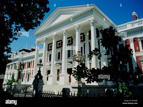 South Africa Parliament Building Stock Photos & South Africa Parliament Building Stock Images ...