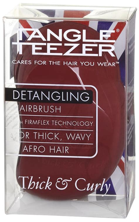 Tangle Teezer Thick & Curly | glamot.com