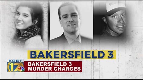 ‘Bakersfield 3’ case takes shocking turn with announcement of murder charges | KGET 17