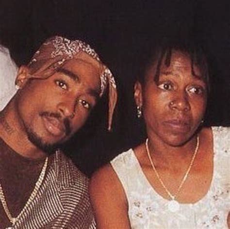 Tupac Shakur's mother, Afeni Shakur has died at age 69. RIP Ms.Afeni ...